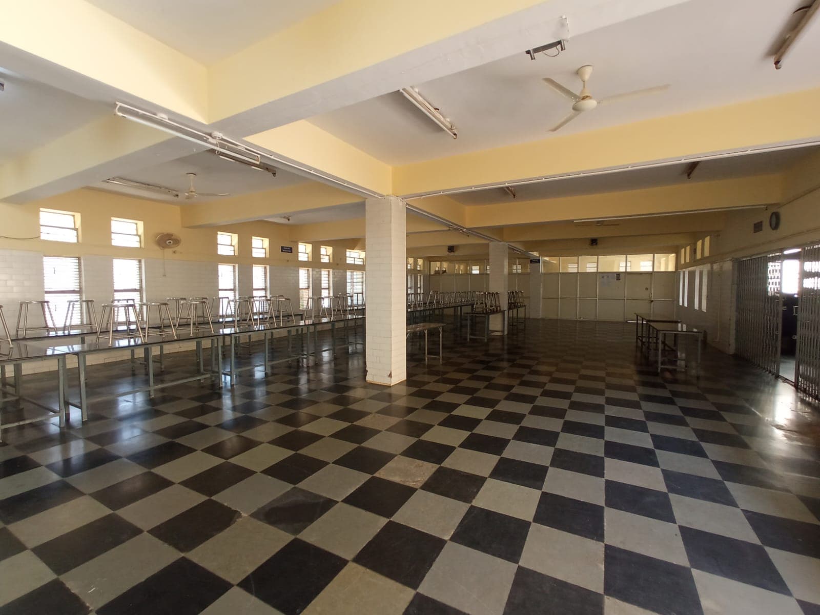 Sir M Visvesvaraya Institute of Technology Bangalore hostel photo 2